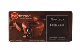 [5414818033757] FONDANT CHOCOLAT-2 PIÈCES