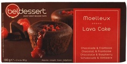 [5414818035195] FONDANT FRAMBOISE-2 PIÈCES