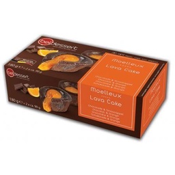 [5414818038257] FONDANT ORANGE-2 PIÈCES