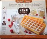 [5425005609587] HENRI DE BRUXELLES GAUFRES DE BRUXELLE*'4