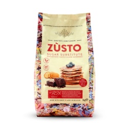 [5430000576000] ZUSTO SUBSTITUT DE SUCRE 1KG