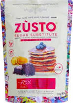[5430000576024] ZUSTO SUBSTITUT DE SUCRE 300G