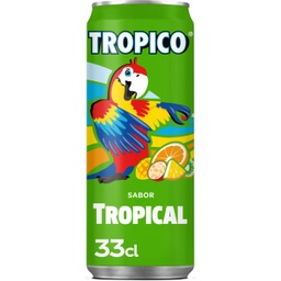 [5449000281555] BOISSON TROPICAL TROPICO 330ML