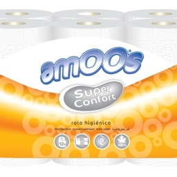 [5601856250028] AMOOS COMPACT PLUS DOUCEUR ET RESISTANCE *6