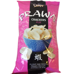 [5701397325121] CRISPY PRAWN CRACKERS PUR 100G