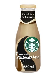 [5711953118111] FRAPPUCINO COOKIES AND CREAM STARBUCKS 250ML