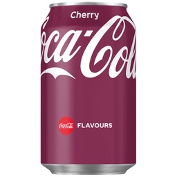 [5449000195364] COCA COLA CHERRY FLAVOR 330ML