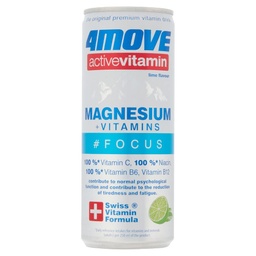 [5900552056447] 4MOVE ACTIVE VITAMINS DRINK 250ML