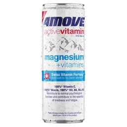 [5900552056461] 4MOVE ACTIVE MAGNESIUM VITAMIN DRINK 250M