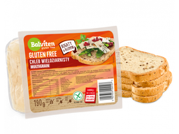 [5907653104107] GLUTEN FREE BREAKFAST BREAD AUX GRAINES 190G