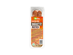 [5907653104268] BAGUETTE RUSTIC SS GLUTEN 175G