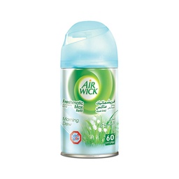 [6001106298920] AIRWICK FRESHMATIC RECHARGE 250ML MORNING DEW