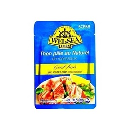 [6044000067117] TAM THON A L'HUILE DE TOURNESOL MORCEAUX 74G