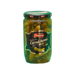 [6111073511400] PIKAROME CORNICHONS 670G