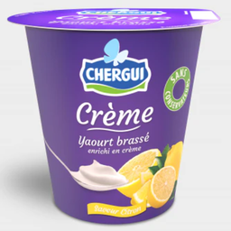 [6111126001841] CREME YAOURT BRASSE CITRON 110G