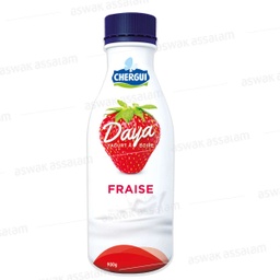 [6111126002626] DAYA FRAISE 900g CHERGUI