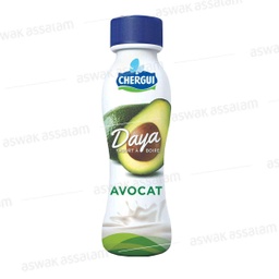 [6111126002763] DAYA AVOCAT 330G CHERGUI