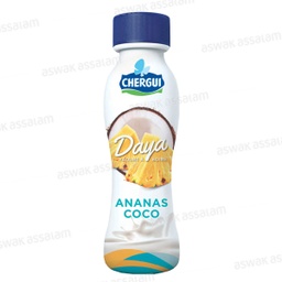 [6111126004521] DAYA ANANAS COCO CHERGUI