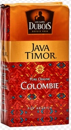[6111207001616] DUBOIS JAVA TIMOR COLOMBIE 225G
