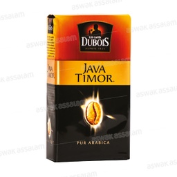[6111207001623] DUBOIS JAVA TIMOR  PUR ARABICA 225G