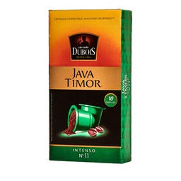 [6111207002002] JAVA TIMOR INTENSE  N°11 DUBOIS
