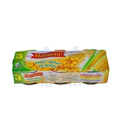 [6111242801431] MAIS DOUX EN GRAINES 70G *3