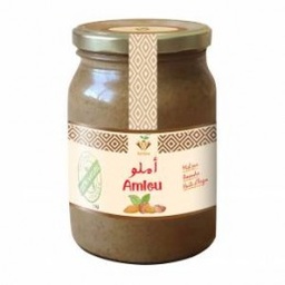 [6111252670034] AMLOU IFOULKY A BASE D'AMANDE 350G