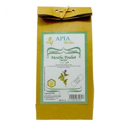 [6111258651327] APIA MENTHE POULIOT FEUILLES 50G