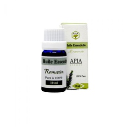 [6111258651914] APIA HUILE ESSENTIEL DE ROMARIN 100% PURE 10ML