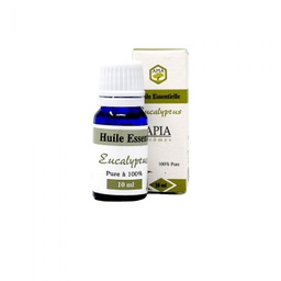 [6111258651938] APIA HUILE ESSENTIEL D'EUCALYPTUS 100% PURE 10ML