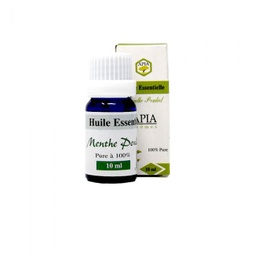 [6111258651945] APIA HUILE ESSENTIEL MENTHE PEULIOT 100% PURE10ML