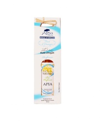 [6111258656513] APIA HUILE D'ARGAN PARFUMEE A FLEURS D'ORANGER 30ML