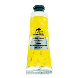 [6111258657053] APIA CREME MAINS FONDANTE ANANAS