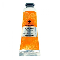 [6111258657084] APIA CREME MAINS FONDANTE MANDARINE