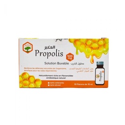 [6111258657695] APIA PROPOLIS SOLUTION BUVABLE 10 FLACONS