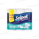 [6111266600034] SELPAK PAPIER HYGIÉNIQUE X9