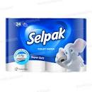 [6111266600089] SELPAK PAPIER HYGIENIQUE *24