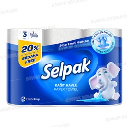 [6111266600157] SELPAK ESSUIT TOUT 3 PLIS *3