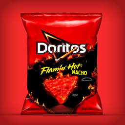 [6221031496530] DORITOS FLAMINS HOT 43G