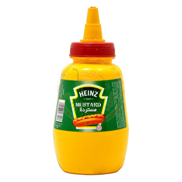 [6221033173217] HEINZ MOUTARDE 245G