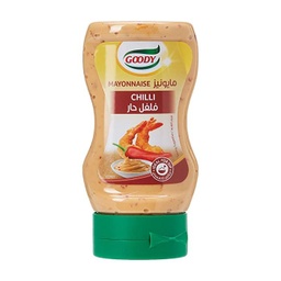 [6281014303811] MAYONNAISE CHILLI 250G GOODY
