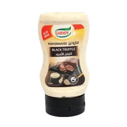 [6281014303835] MAYONNAISE TRUFFE 250ML GOODY