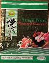 [6809553736336] YUMART FEUILLES DE NORI 10 PIÈCES