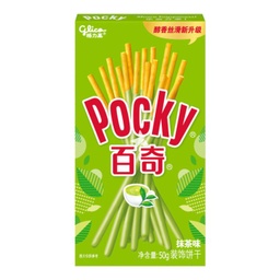 [6901845041804] POCKY MATCHA