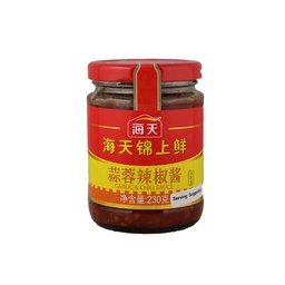 [6902265111511] GARLIC CHILI SAUCE 230G