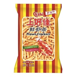 [6909409012017] CRACKER DE CREVETTE 40G