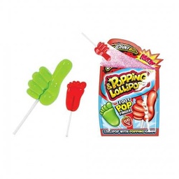 [6921249284744] FOOT POP FINGER 13G