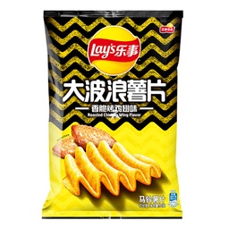 [6924743918658] LAYS BIG WAVE  GOUT POULET 70G