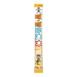 [6925861531170] BOISSON FRUITEE ANANAS 78ML