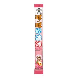 [6925861531828] BOISSON FRUITEE A LA PÊCHE 78ML